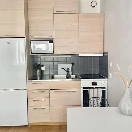 Apartment Lovely In The Famous Design District Area. Helsinki